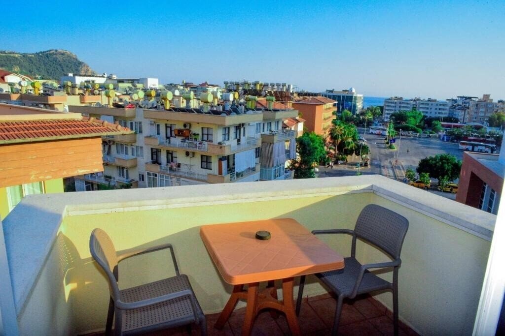 Вид Atak Apart Hotel Alanya 3*