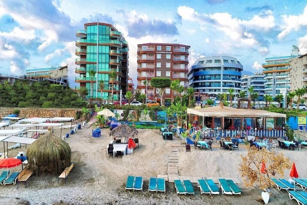 Отель Club Bayar Beach 4*