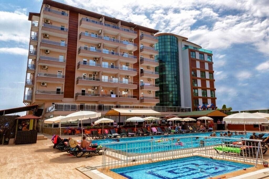 Изображение Club Bayar Beach 4*