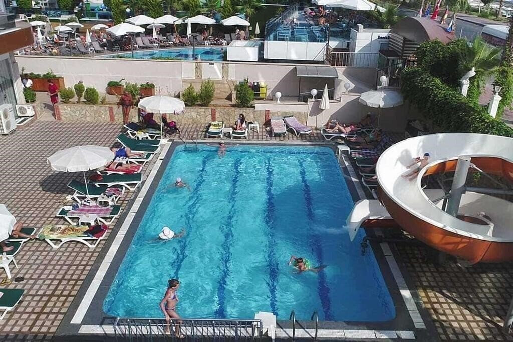Картинка Club Bayar Beach (ex. Bayar Club Hotel) 4*