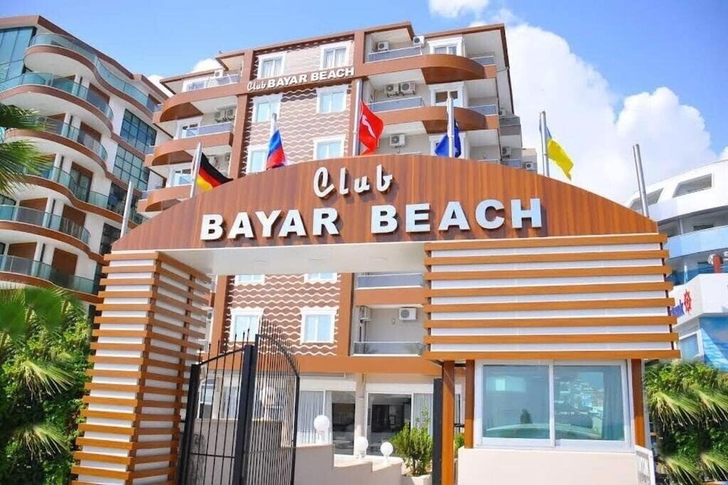 Панорама Club Bayar Beach 4*