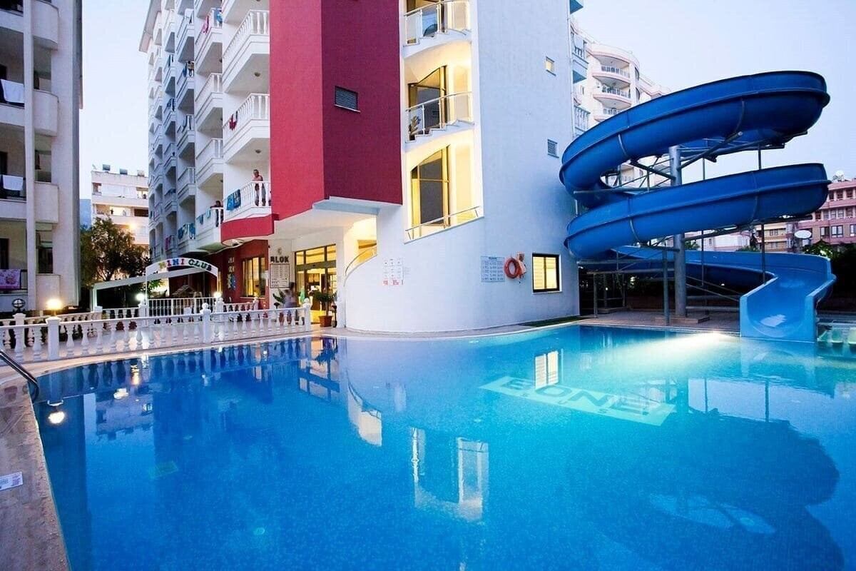 Апартаменты Bieno Club SVS Hotel (ex. Bone Club SVS Hotel ) 4*