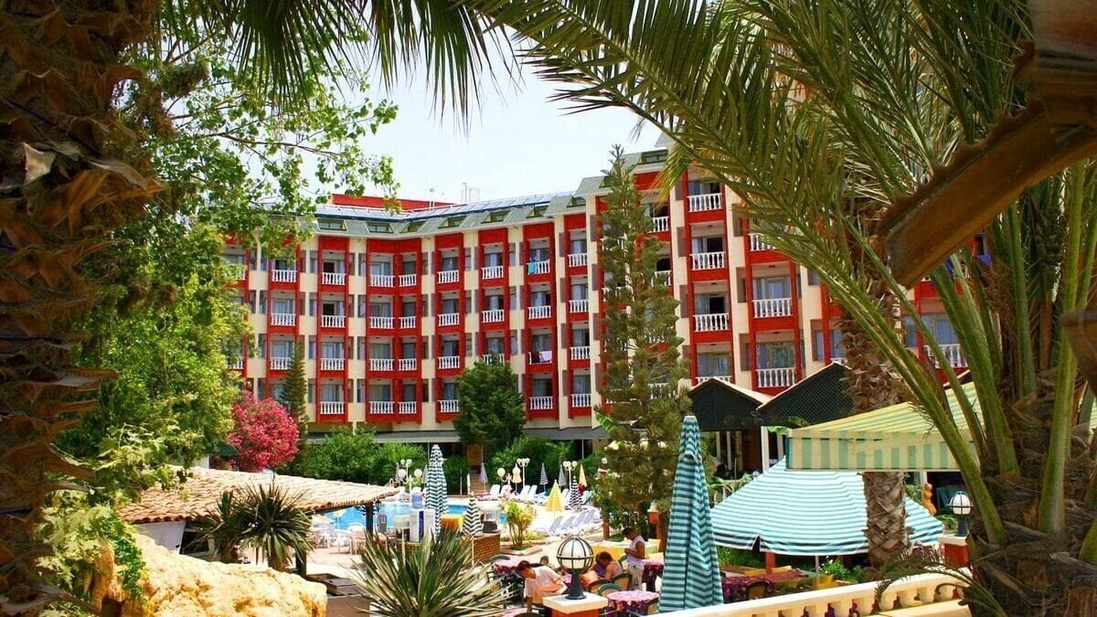 Изображение Bieno Club SVS Hotel (ex. Bone Club SVS Hotel ) 4*