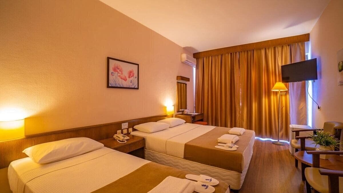 Панорама Bieno Club SVS Hotel (ex. Bone Club SVS Hotel ) 4*