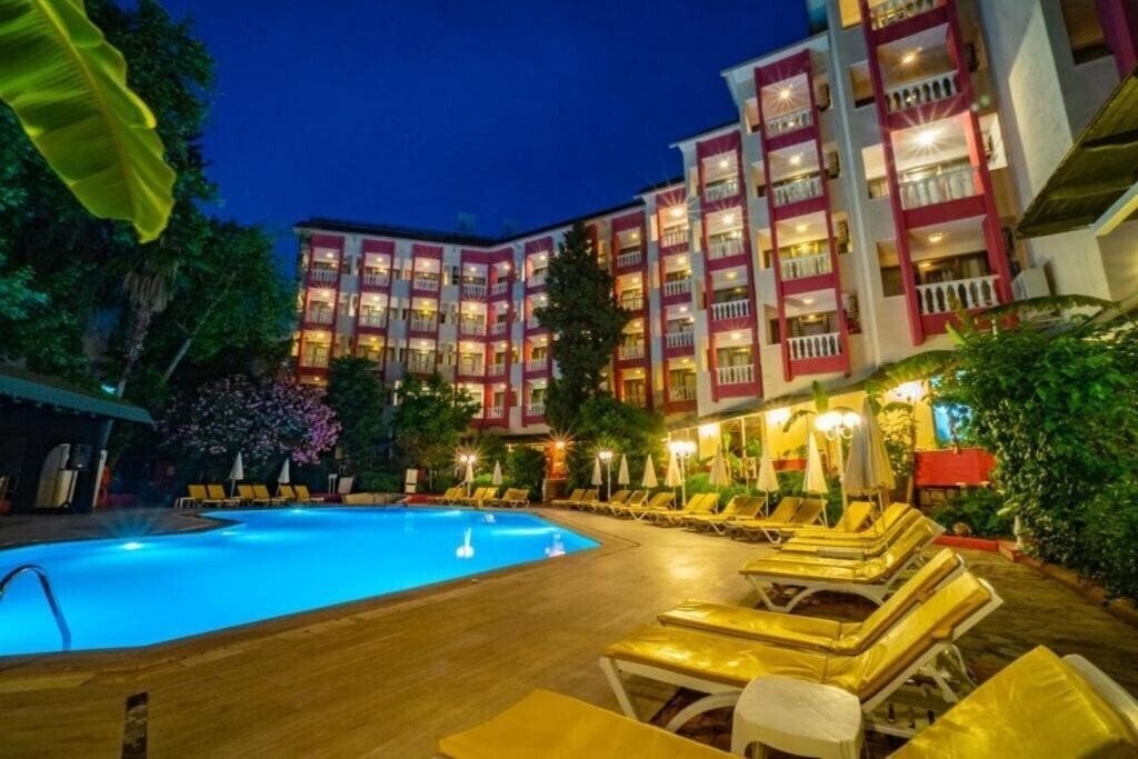 Картинка Bieno Club SVS Hotel 4*