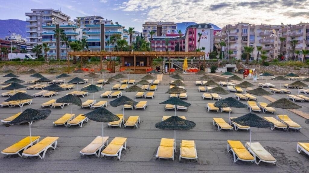 Картинка Bieno Club SVS Hotel 4*