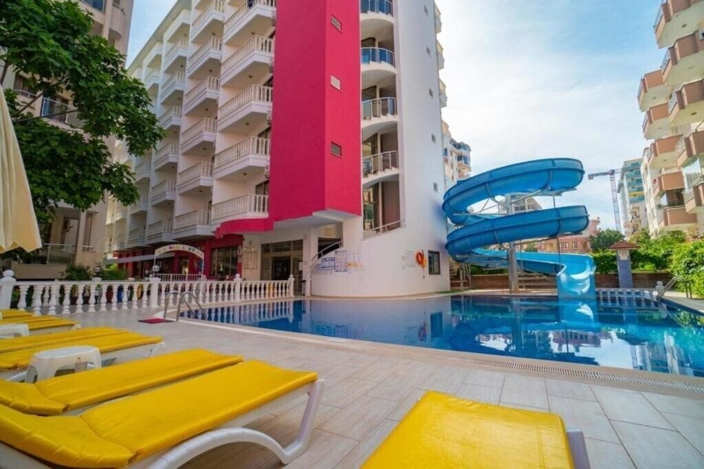 Панорама Bieno Club SVS Hotel 4*