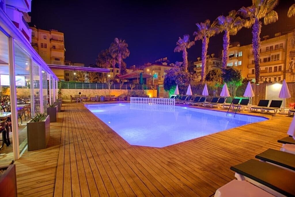 Вид HMA Hotel & Suites 3*