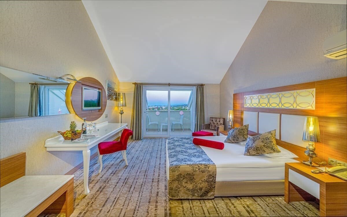 Фото Justiniano Theodora Resort 5*