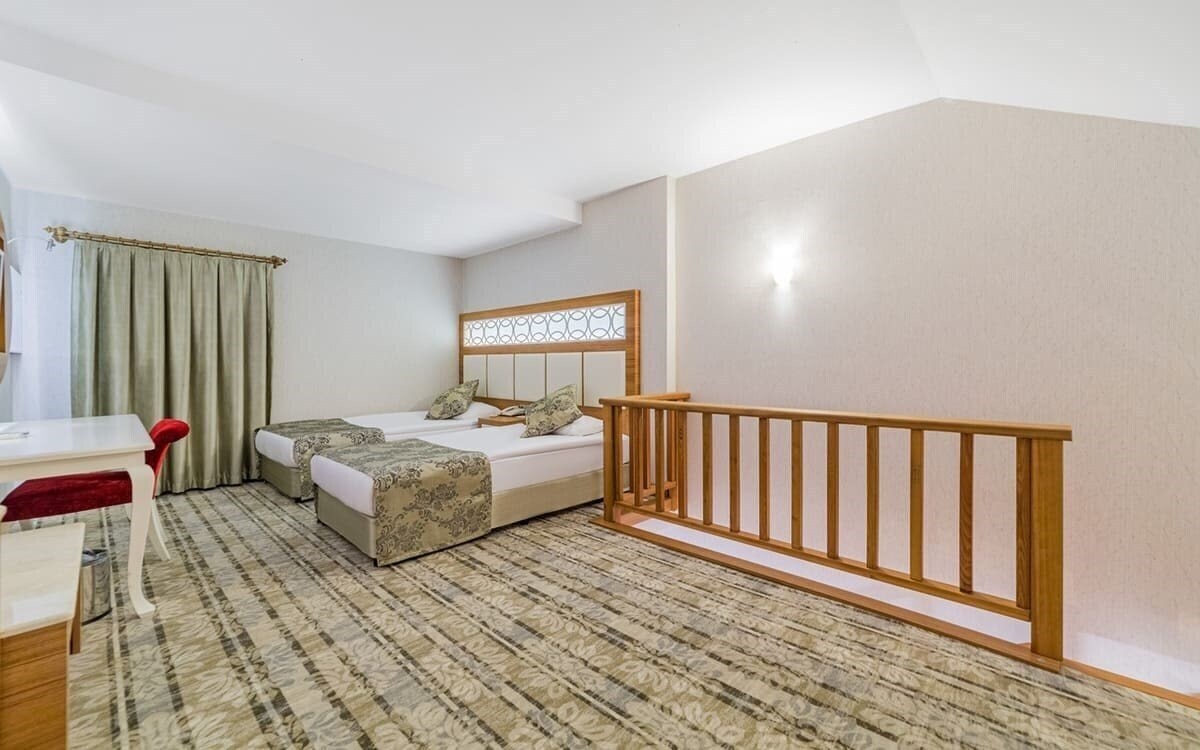 Территория Justiniano Theodora Resort 5*