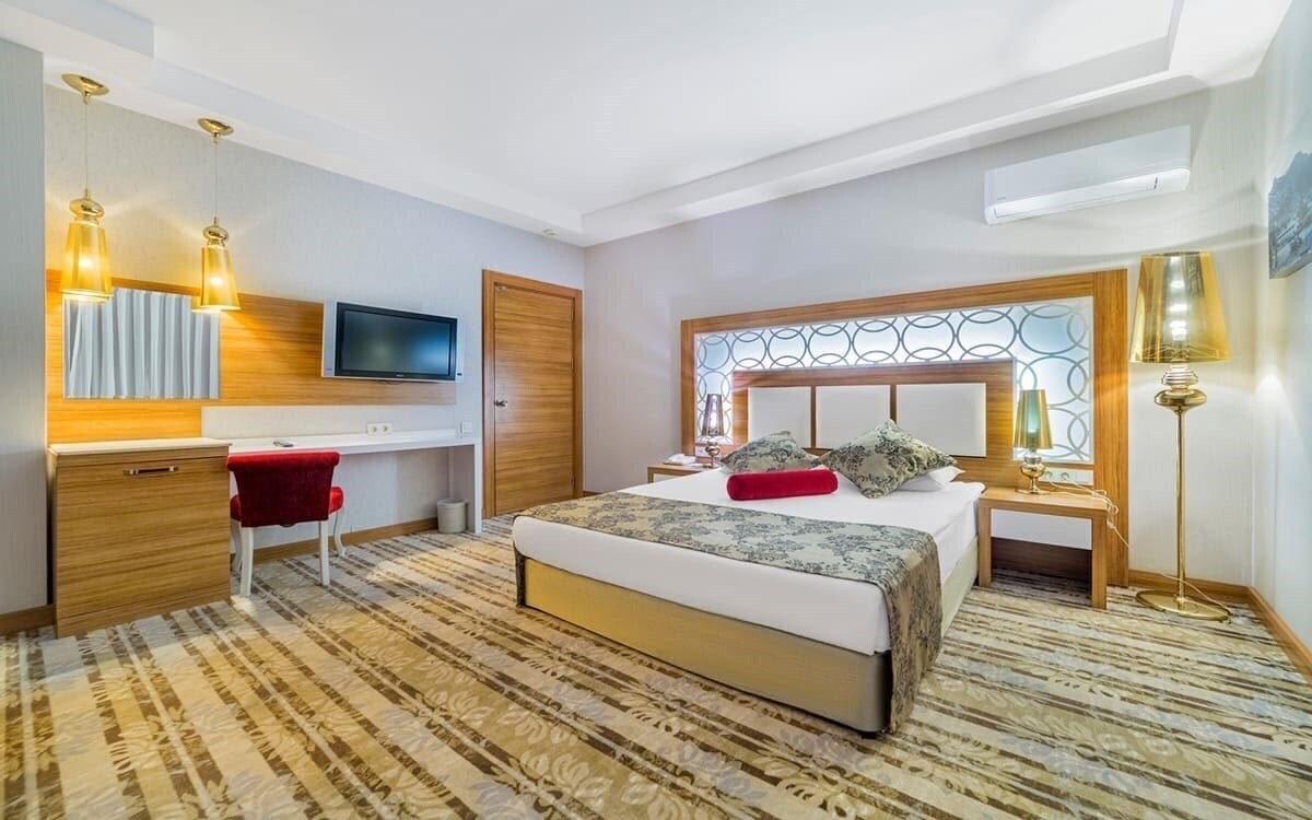 Вид Justiniano Theodora Resort 5*