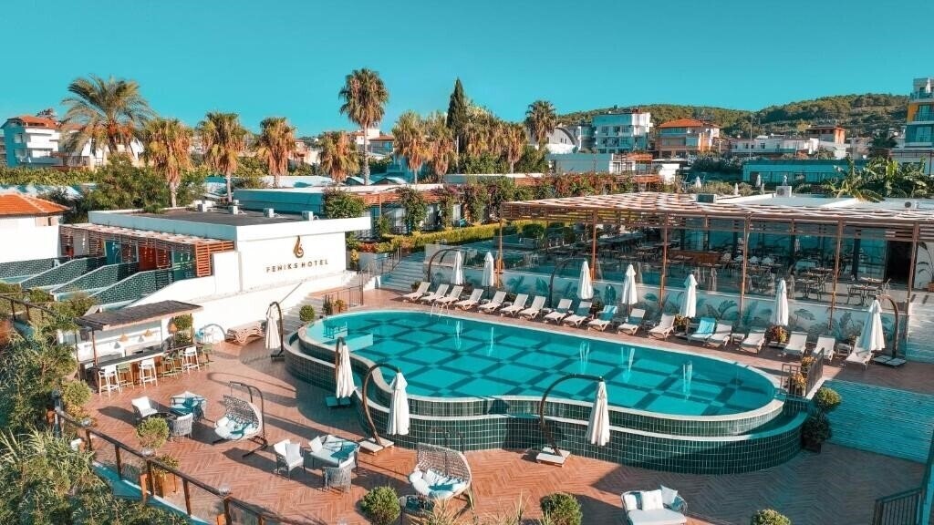 Отель Feniks Priority Hotel (ex. Feniks Hotel Boutique) 4*