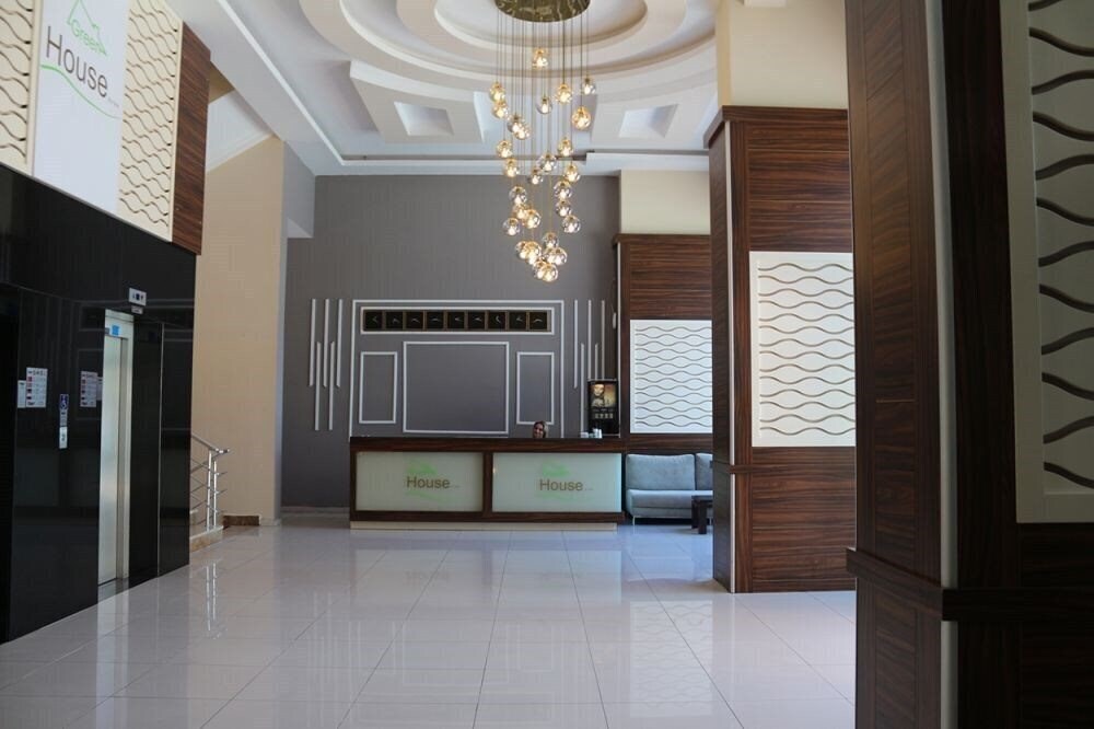 Вид Green House City Hotel 3*