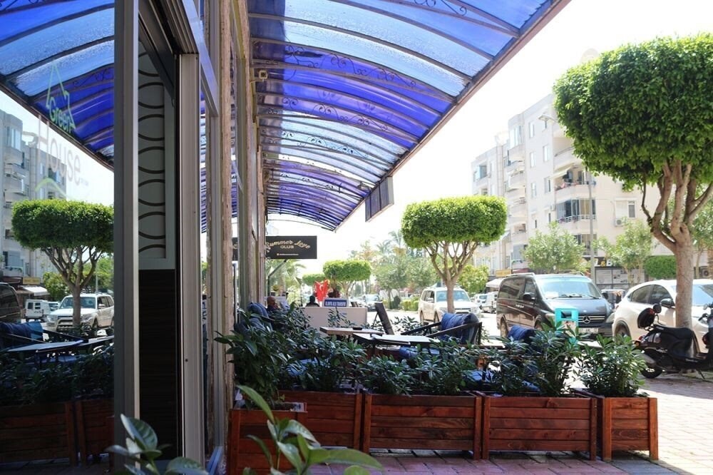 Територія Green House City Hotel 3*