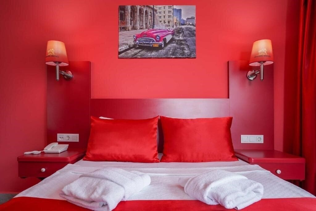 Фотографія Avlion Hotel (ex. Avlion Boutique Hotel) 3*