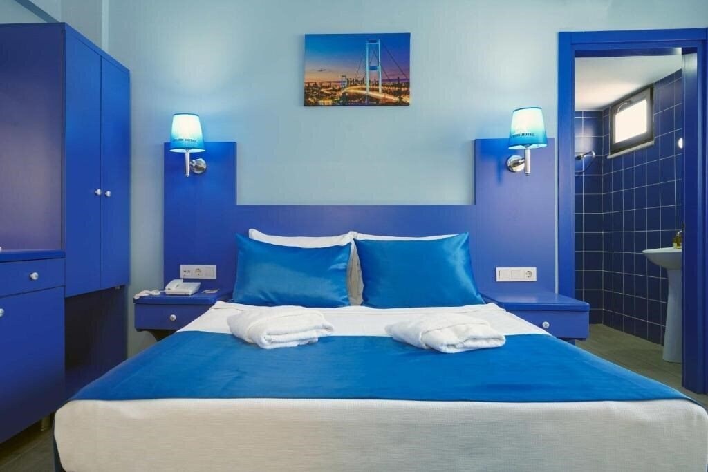 Вид Avlion Hotel (ex. Avlion Boutique Hotel) 3*