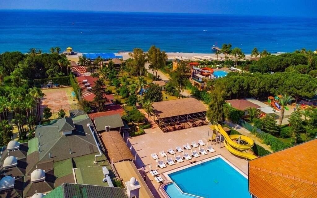 Вид Clover Magic Park Beach (ex. Clover Magic Garden Beach) 4*
