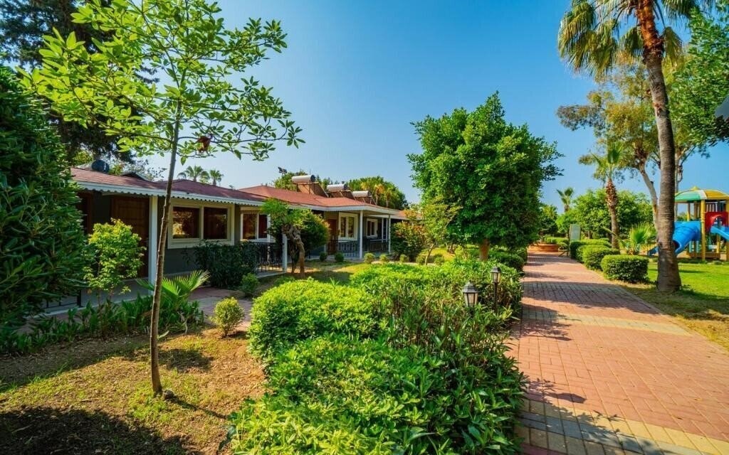 Территория Clover Magic Park Beach (ex. Clover Magic Garden Beach) 4*