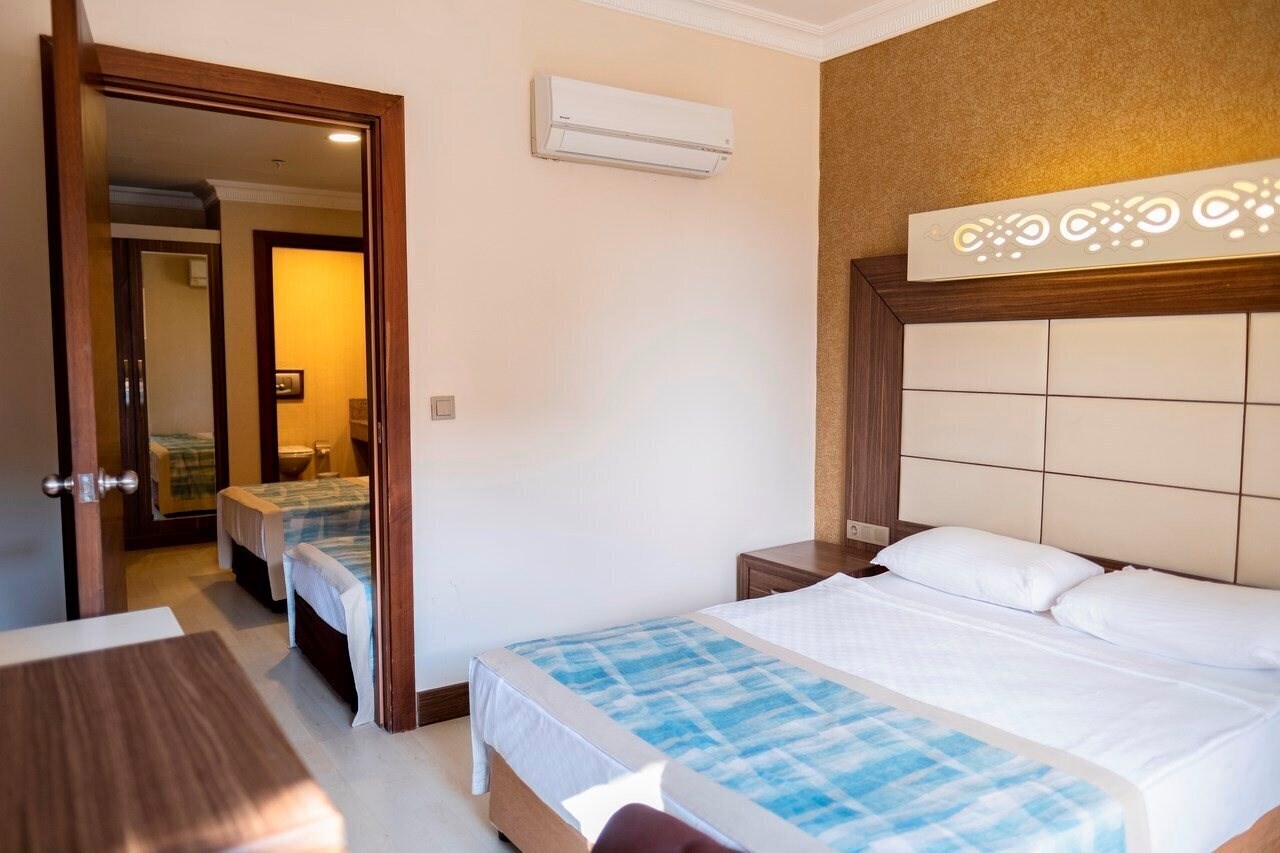 Территория Noxinn Club Hotel (ex. Misal Hotel SPA & Resort) 5*