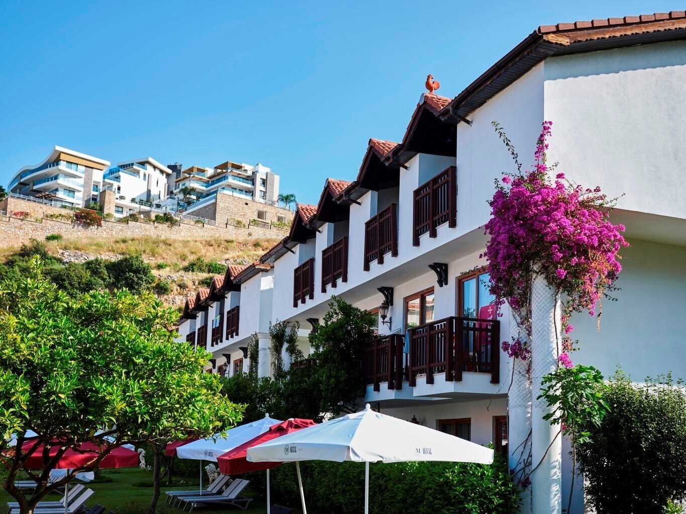 Фотография Noxinn Club Hotel (ex. Misal Hotel SPA & Resort) 5*