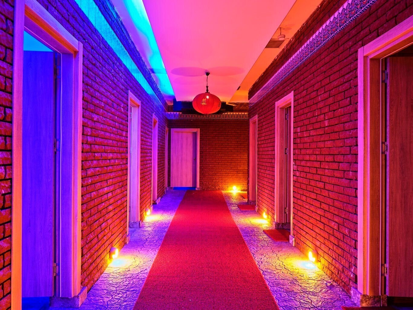 Панорама Noxinn Club Hotel (ex. Misal Hotel SPA & Resort) 5*