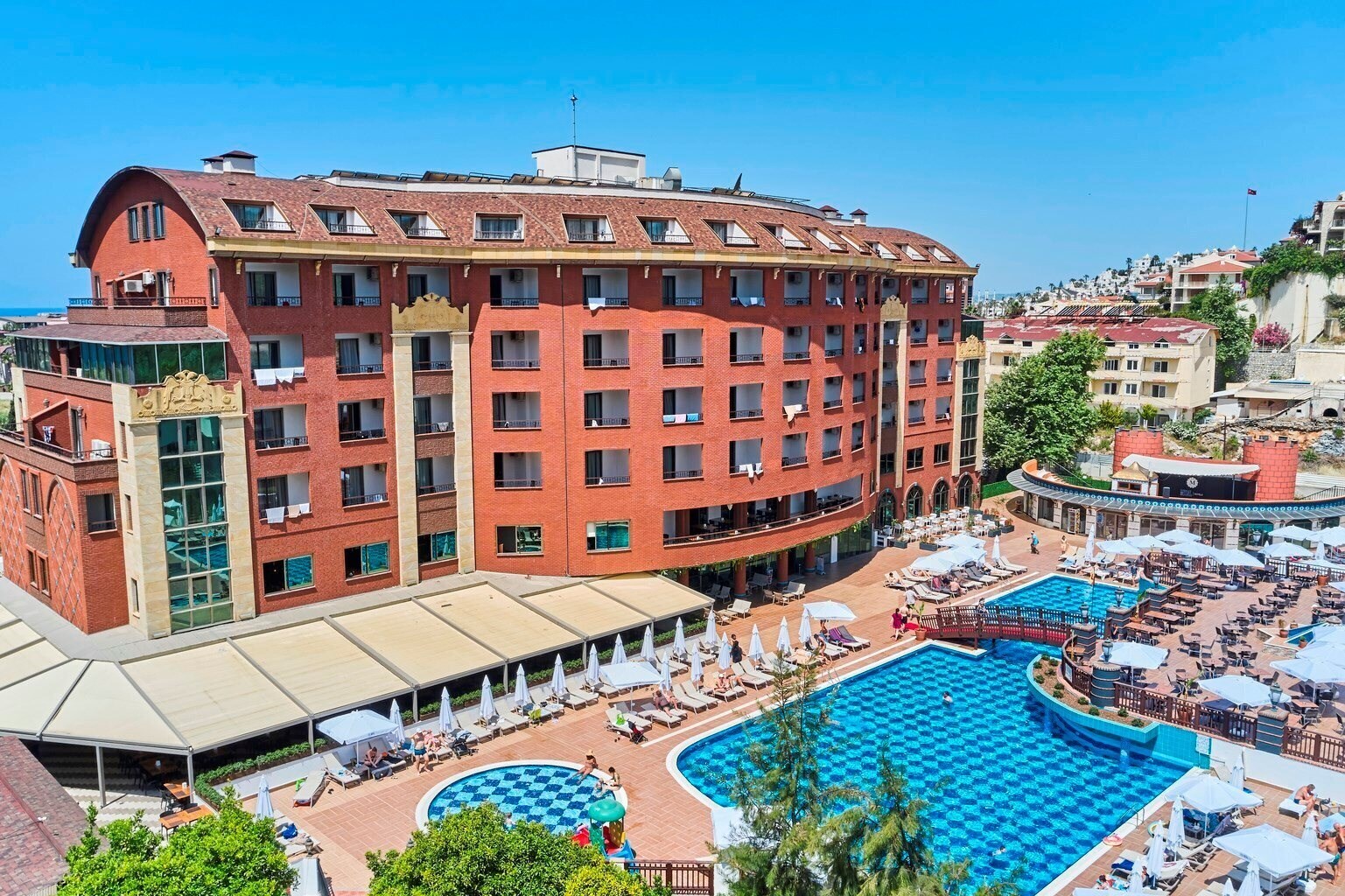 Отель Noxinn Club Hotel (ex. Misal Hotel SPA & Resort) 5*