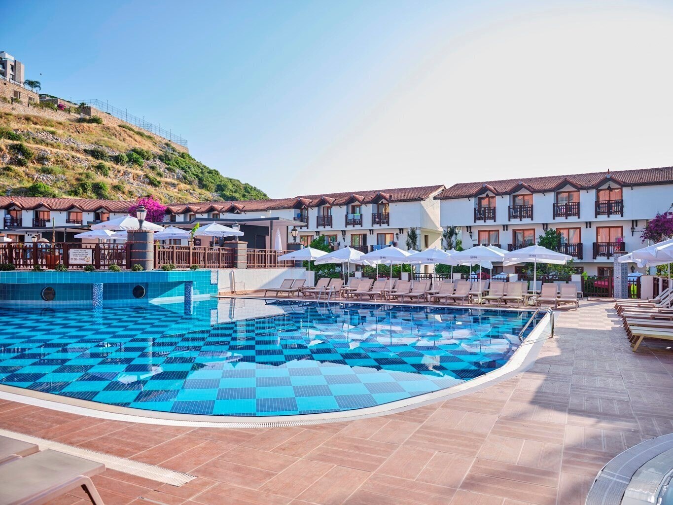 Вид Noxinn Club Hotel (ex. Misal Hotel SPA & Resort) 5*