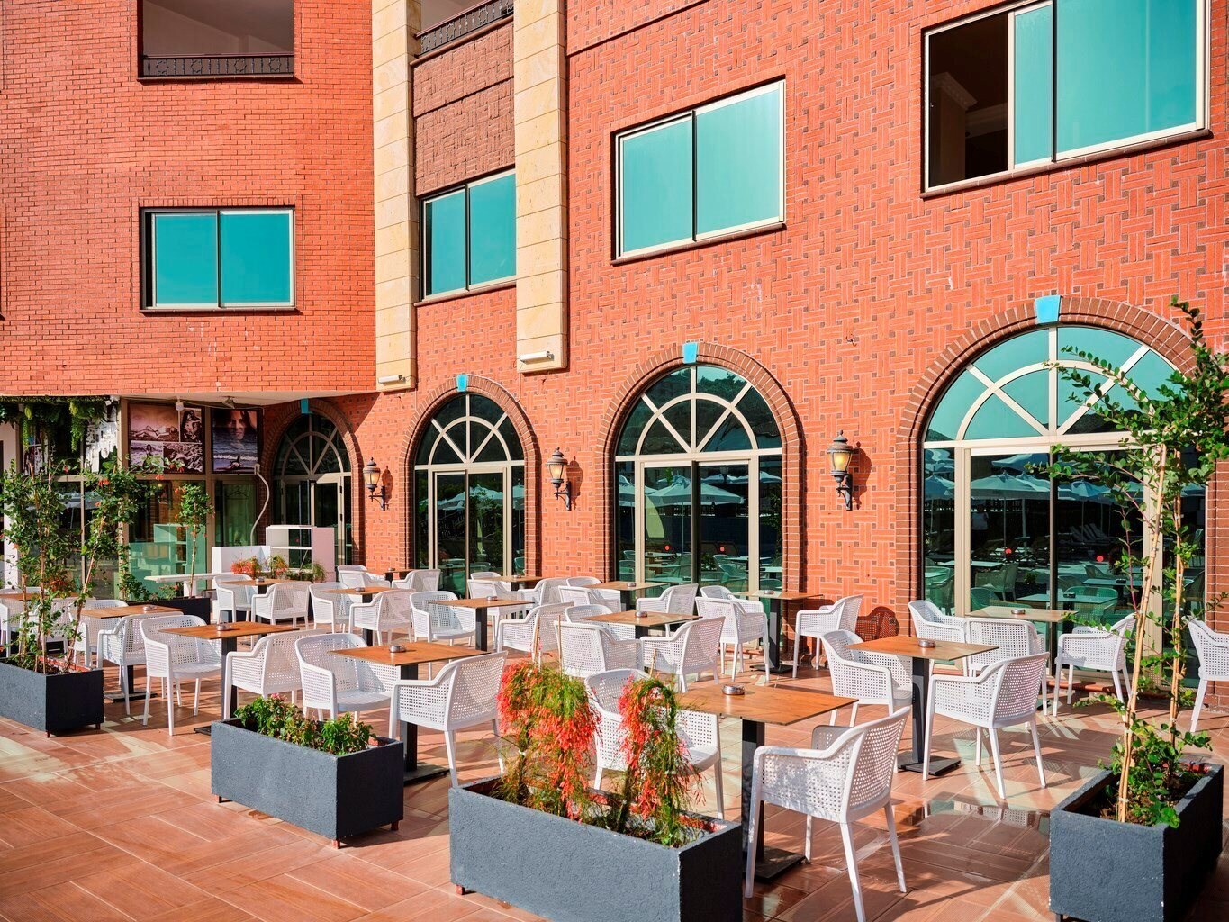 Апартаменты Noxinn Club Hotel (ex. Misal Hotel SPA & Resort) 5*