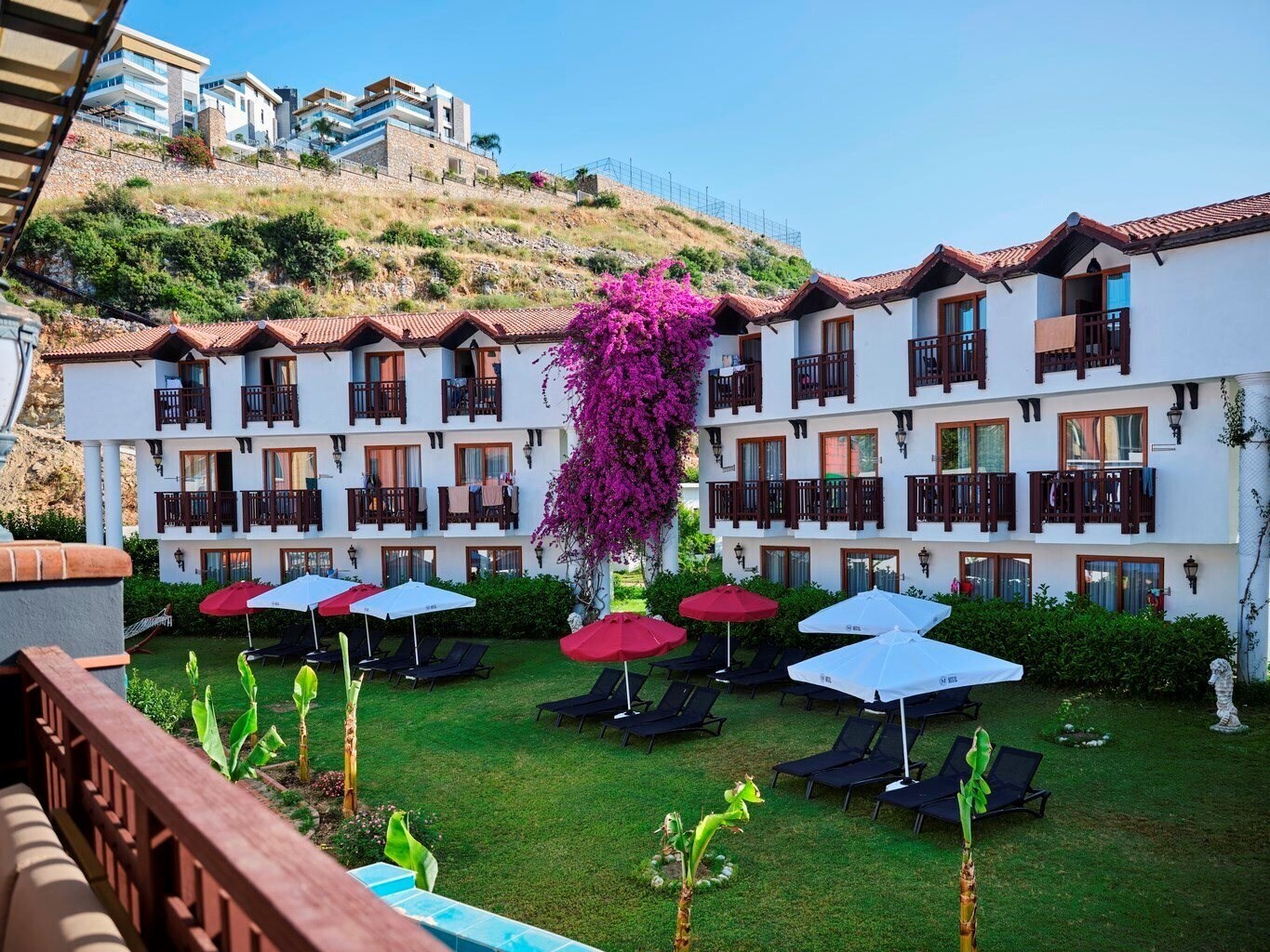 Фото Noxinn Club Hotel (ex. Misal Hotel SPA & Resort) 5*