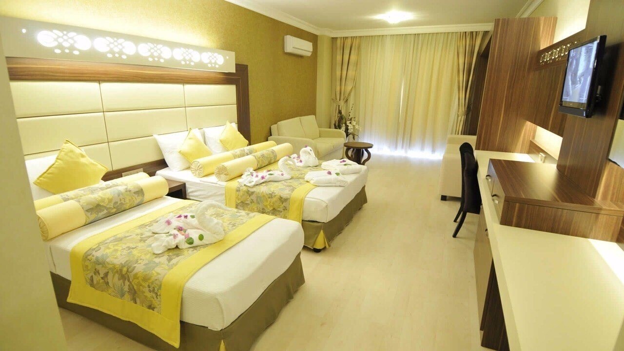 Изображение Noxinn Club Hotel (ex. Misal Hotel SPA & Resort) 5*