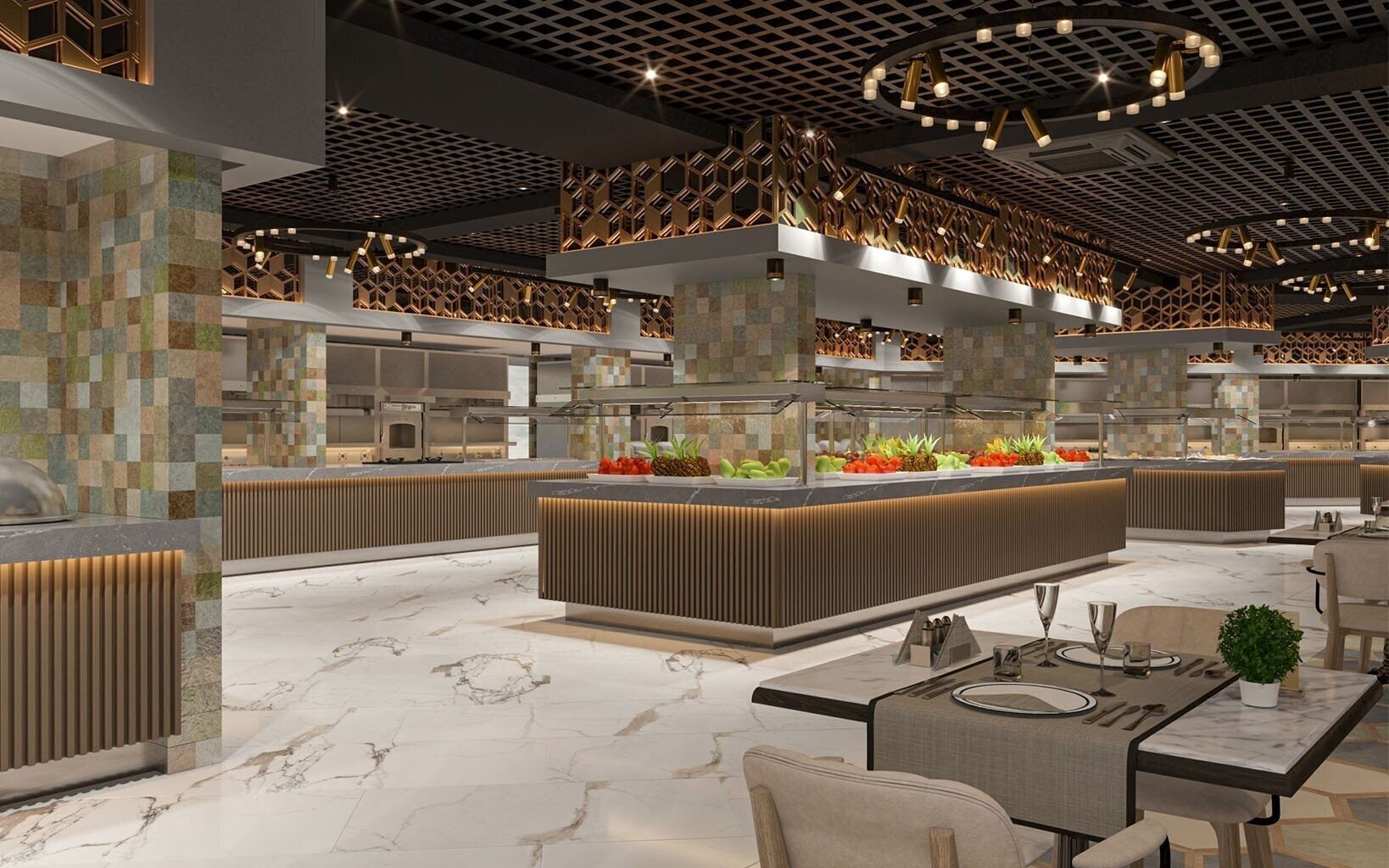 Территория Seven Seas Palmeras Bay 5*