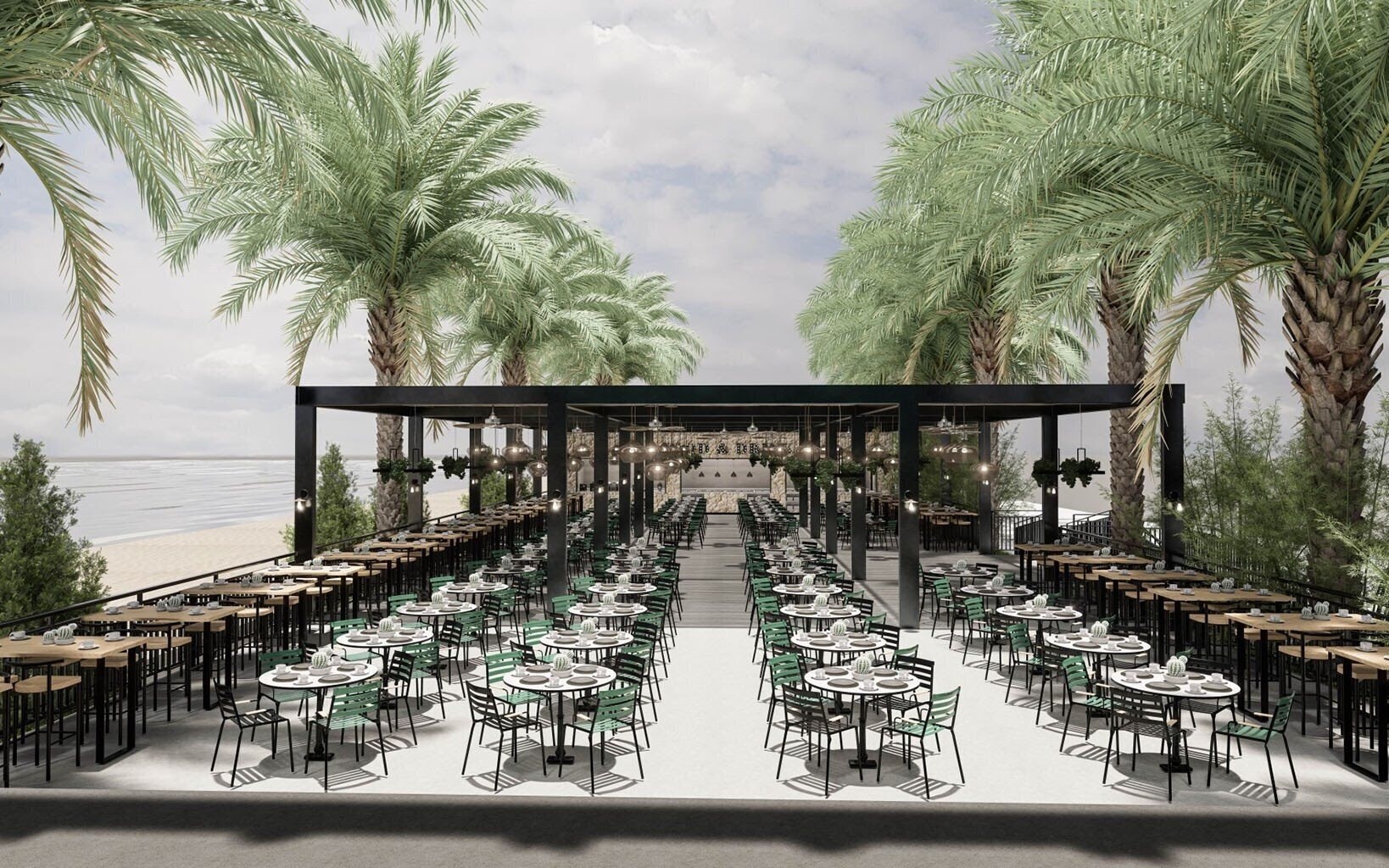 Апартаменты Seven Seas Palmeras Bay 5*