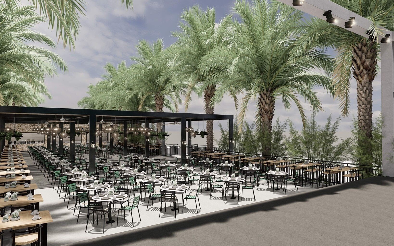 Панорама Seven Seas Palmeras Bay 5*