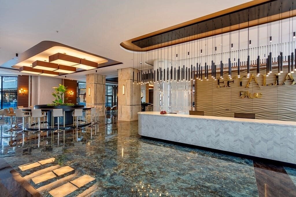 Апартаменты Eftalia Blue 5*