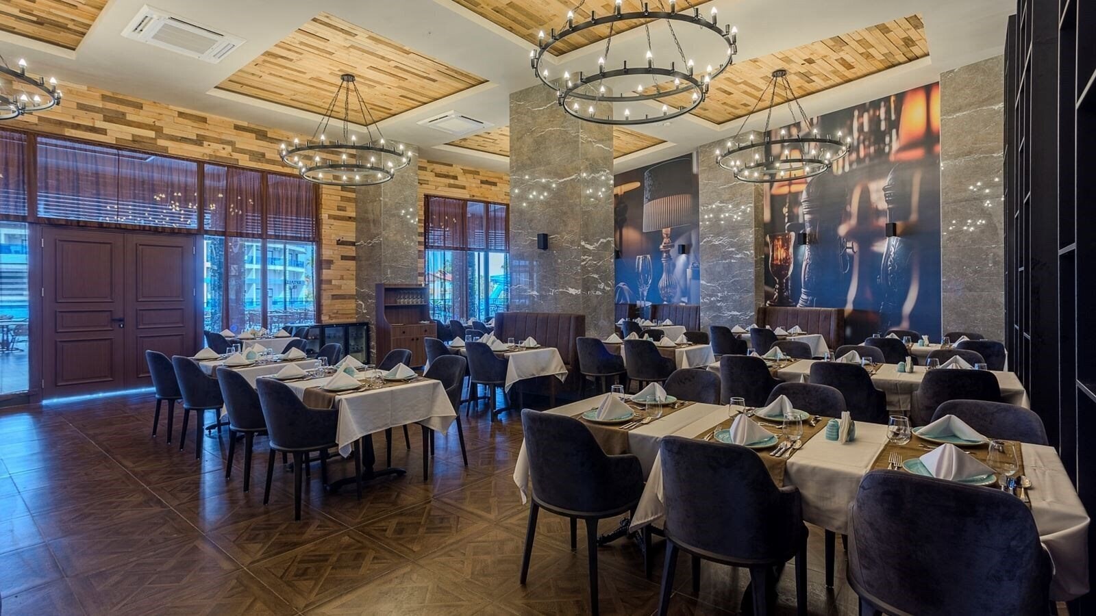 Панорама Eftalia Blue 5*