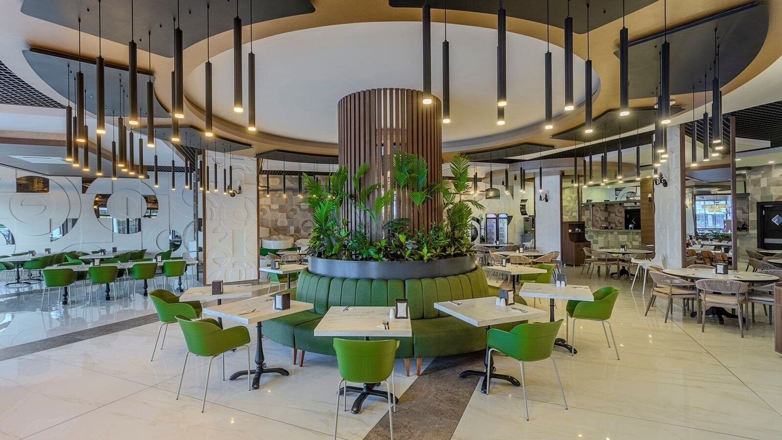 Территория Eftalia Blue 5*