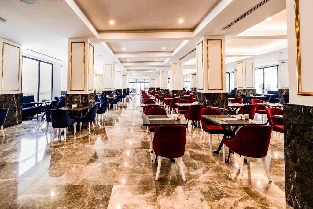 Территория Granada Luxury Red 5*