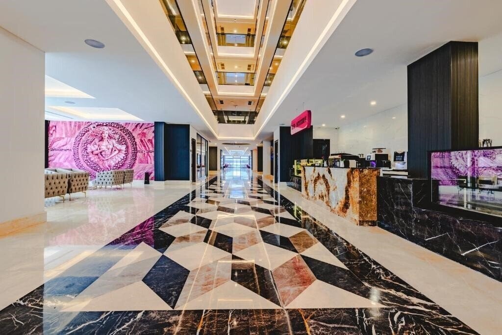 Апартаменты Granada Luxury Red 5*