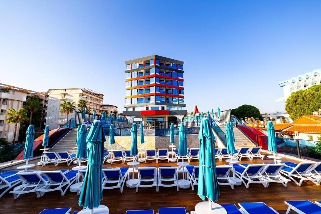 Панорама Granada Luxury Red 5*