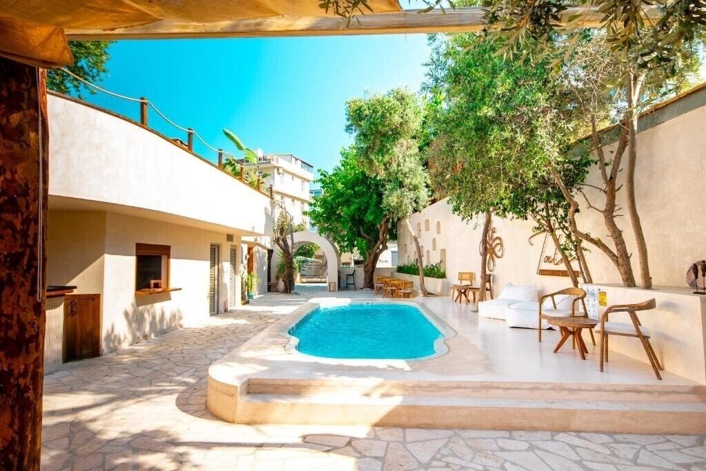 Изображение De'Manor Hotel (ex. De Manor Boutique Hotel, DeManor Hotel Adult Only, Blue Island Hotel, Plaza Hotel) 3*