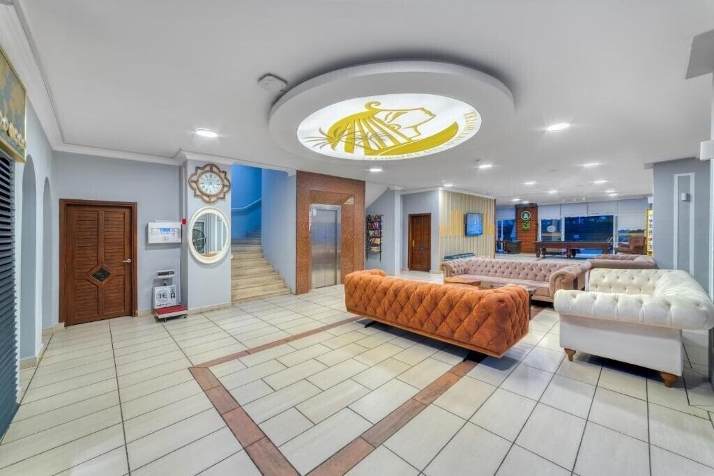 Територія Cleopatra Ada Apart Hotel (ex. Kleopatra Ada Apart Hotel, Alanya Ada Apart Hotel) 3*