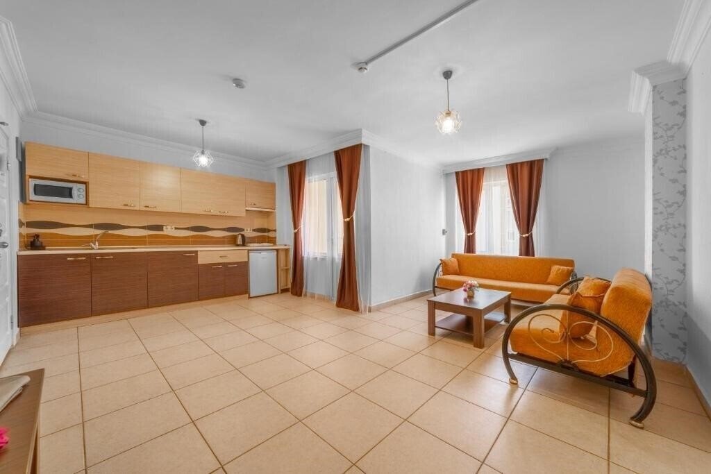 Апартаменти Cleopatra Ada Apart Hotel (ex. Kleopatra Ada Apart Hotel, Alanya Ada Apart Hotel) 3*