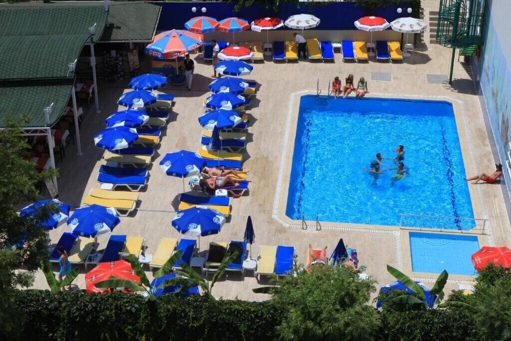 Вид Perle Apart 3*