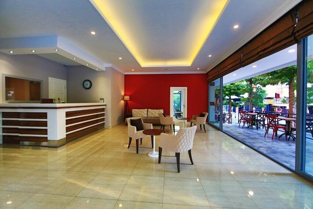 Территория Perle Apart 3*