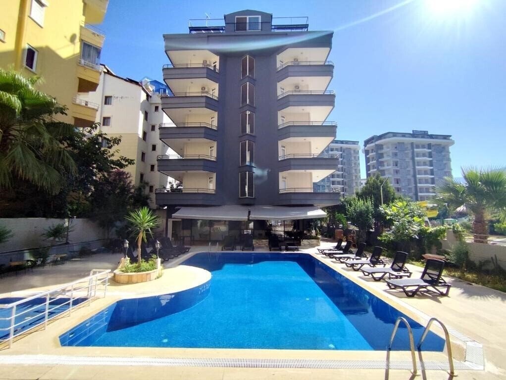 Отель Sav-Ir Suit Otel 3*