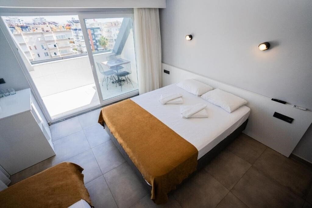 Апартаменты Sav-Ir Suit Otel 3*