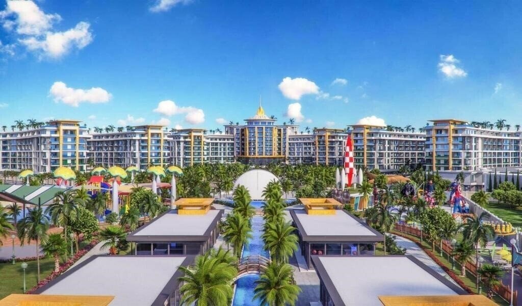 Готель Wyndham Alanya 5*