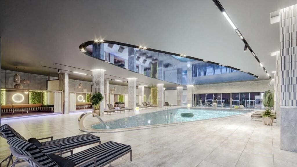 Вид Wyndham Alanya 5*