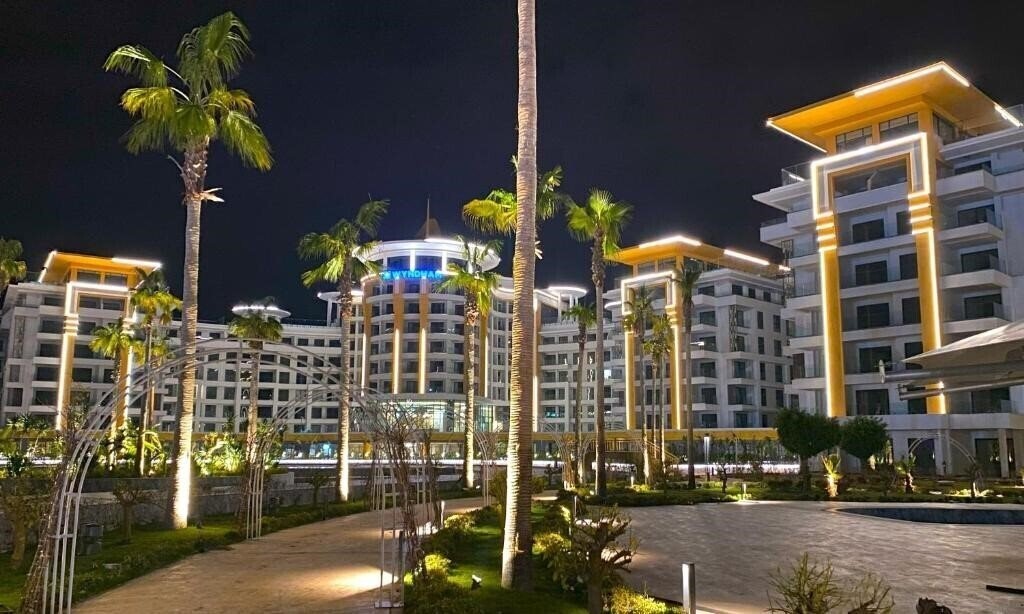 Зображення Wyndham Alanya 5*