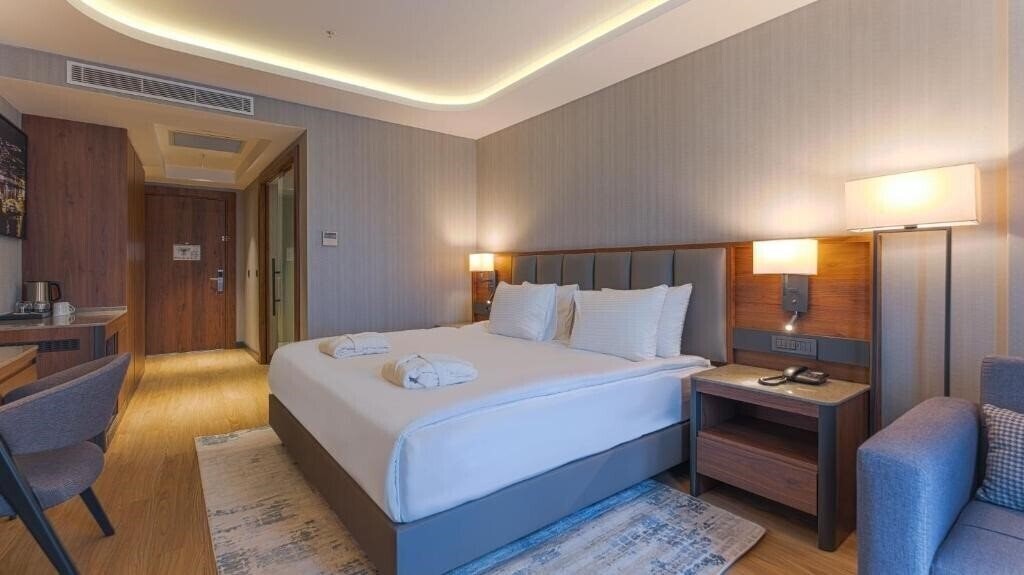 Територія Wyndham Alanya 5*